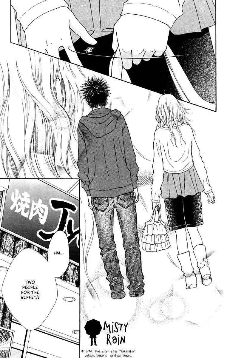 Parfait Tic Chapter 126 16
